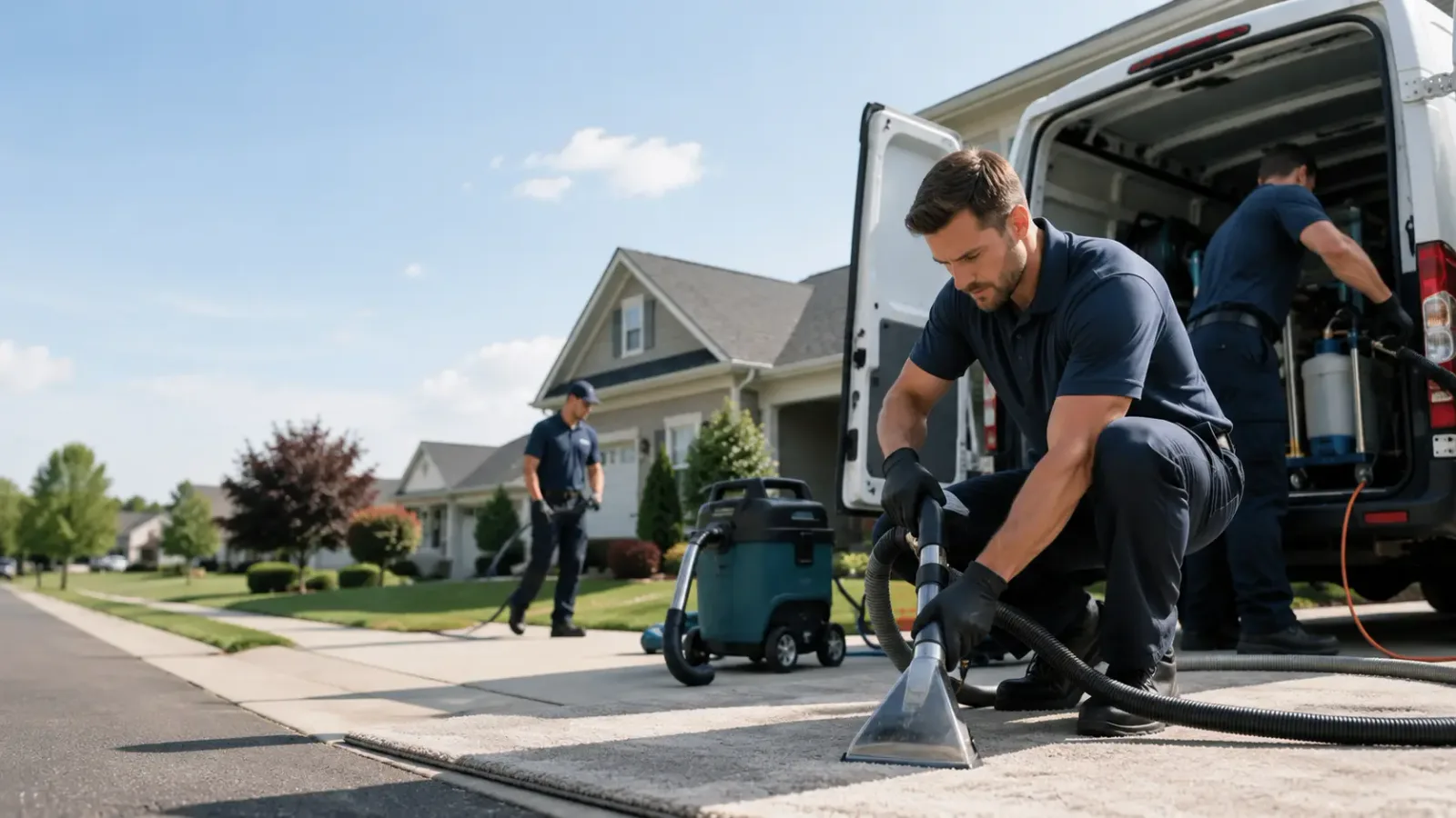 Pet Odor Removal service in Pelican, LA